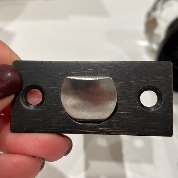 Crystal door handle - Picture 4 of 5